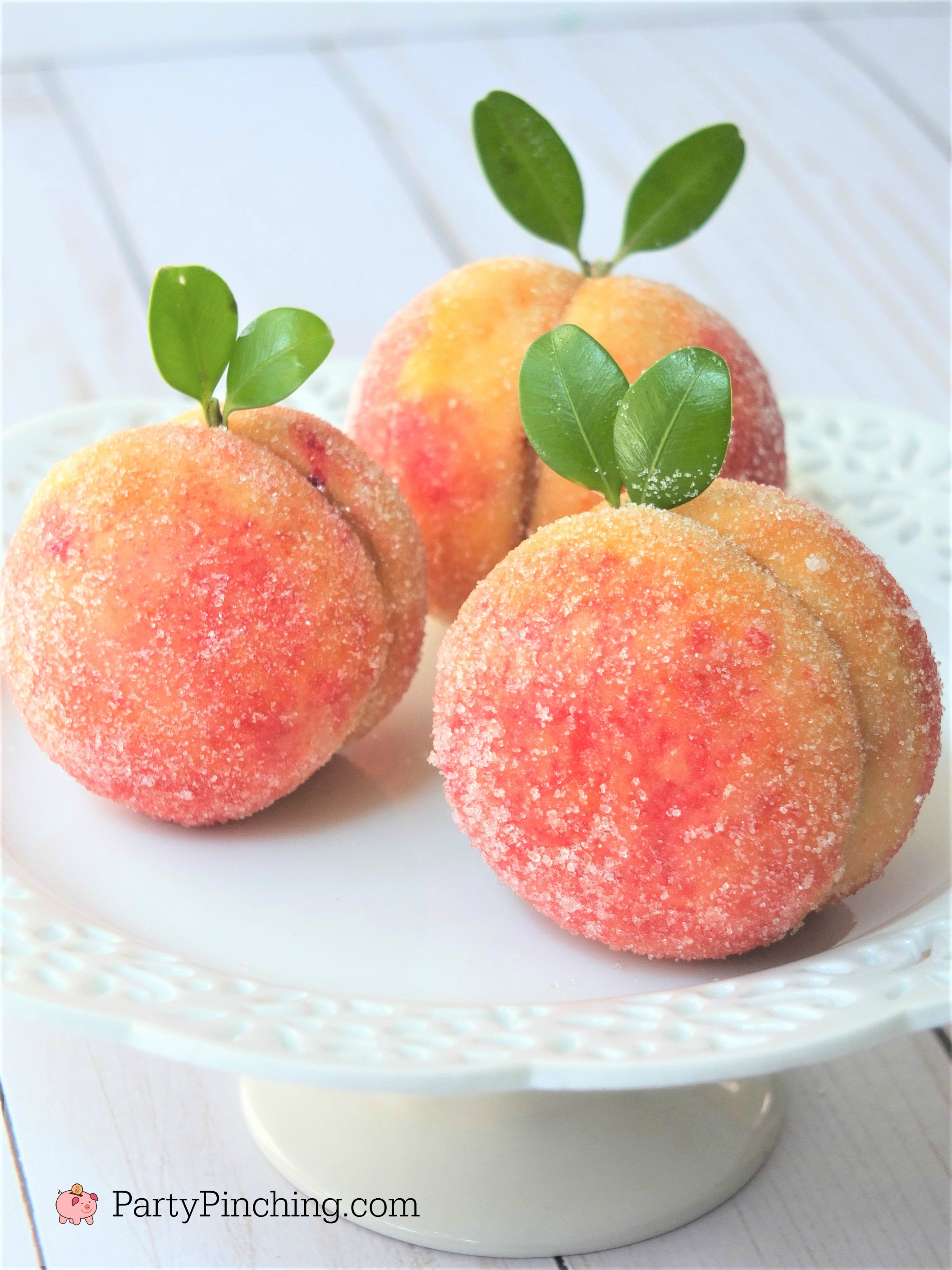 peach cookies, cute summer cookies, Georgia peach cookies, Russian peach cookies, peach sugar cookies, cookies look like peaches, summer dessert picnic potluck food ideas